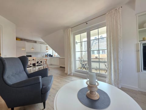 Ferienwohnung Syltperle Wenningstedt Apartment in Wenningstedt-Braderup