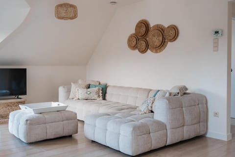 Stylish downtown loft and opposite park Apartment in Zeeland, Netherlands