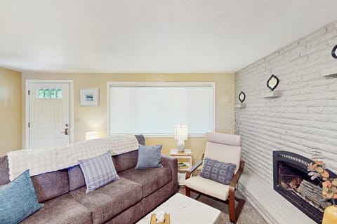 Jefferson Jolly House in Eugene