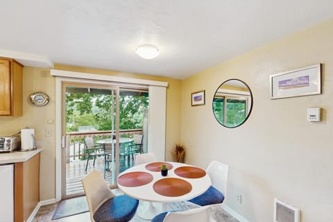 Jefferson Jolly House in Eugene