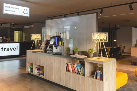 Lobby or reception, Lounge or bar