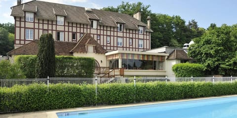 Garden, Swimming pool