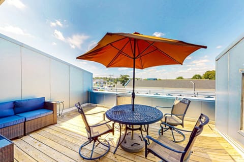 Rehoboth Beach --- Forj Lofts, Unit #2 House in Rehoboth Beach