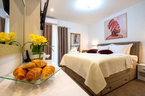 Lux rooms Split Bed and Breakfast in Split