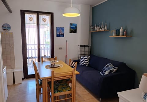 Balcony/Terrace, Living room, Dining area