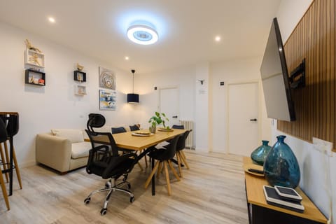 Barcelona habitación con comodidad y zonas compartidas Gran Vía-Madrid T emporal SBE1013 Apartment in Centro