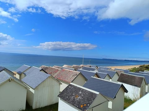 La Terrasse, Duplex Front de mer Apartment in Brittany