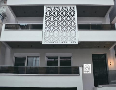 Alesta Apartments Apartment hotel in Decentralized Administration of Macedonia and Thrace