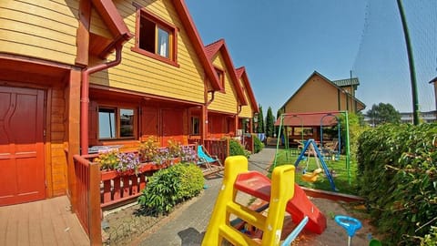 Property building, Children play ground