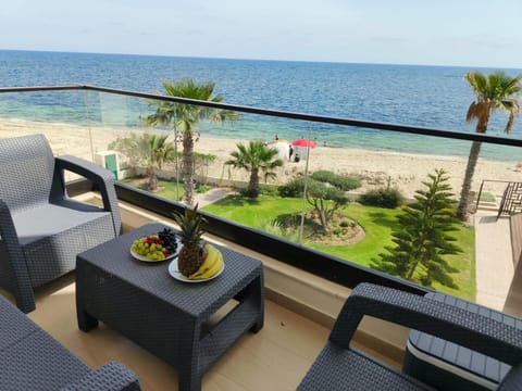 Balcony/Terrace, Beach, Sea view