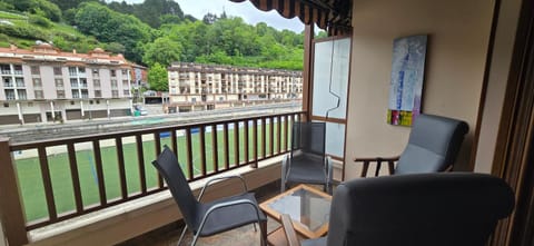 Natural landscape, Balcony/Terrace