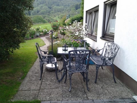Property building, Balcony/Terrace