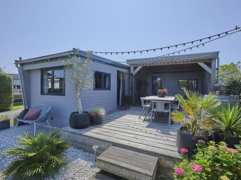 Property building, Summer