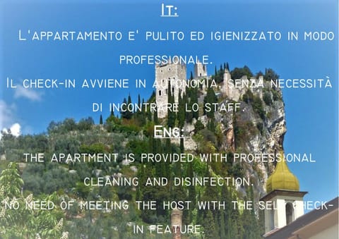 Sport and Relax Apartment Apartment in Arco