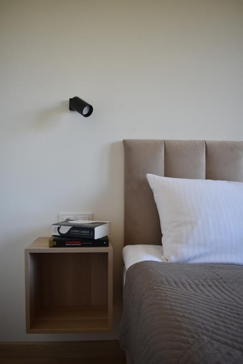 Wiatr & Woda Dębki Apartment in Pomeranian Voivodeship