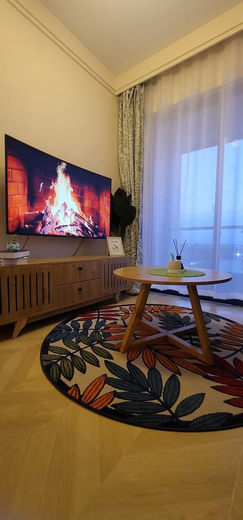 Communal lounge/ TV room, TV and multimedia