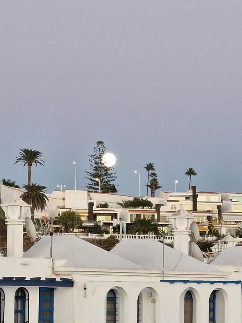 Natural landscape, View (from property/room), City view