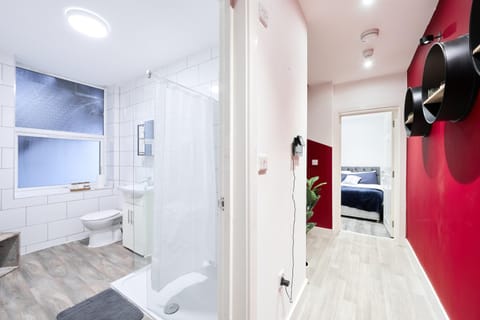 Coastal Comfort for 5 Apartment in Portsmouth