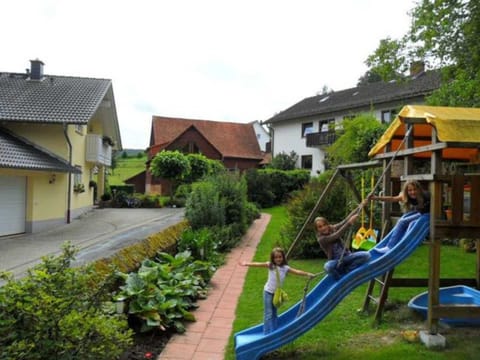 Property building, Children play ground