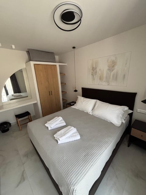 DomusElysia II Apartment in Naxos