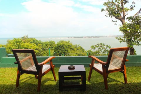 Natural landscape, Sea view