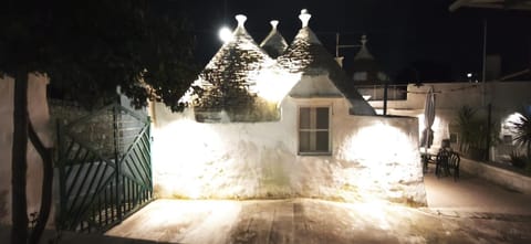 Il trullo della nonna House in Martina Franca