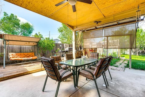 Near Family-Friendly Attractions Northglenn Home! House in Northglenn