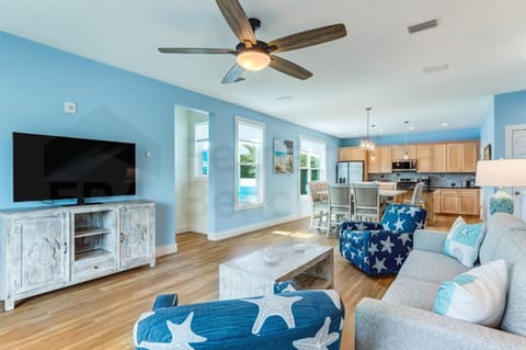 Dog Friendly - Ocean Views - Across the Street from Ocean House in Fernandina Beach