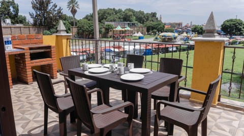 Hotel Entre Volcanes Hotel in Cholula