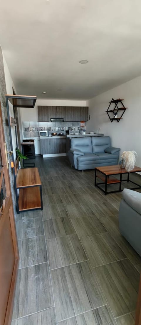 Hotel Entre Volcanes Hotel in Cholula