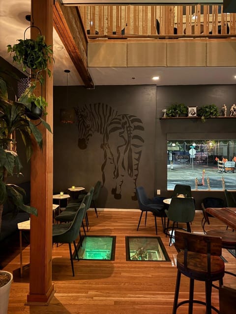 Lounge or bar