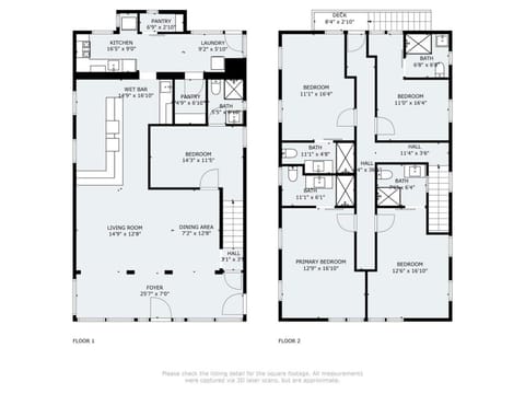 Luxe Balboa House 5 Bedroom 5 Ensuite Bath Peninsula Ferry Close House in Balboa Island