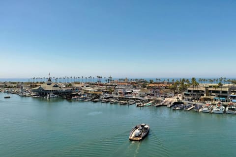 Balboa Island Cottage Air Conditioning Ferry Close Apartment in Balboa Island