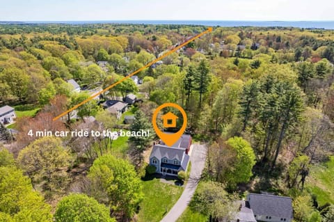 Long John Landing - Heart of Rye - Near Beach House in Portsmouth