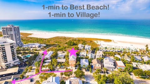 Serious Leisure House in Siesta Beach