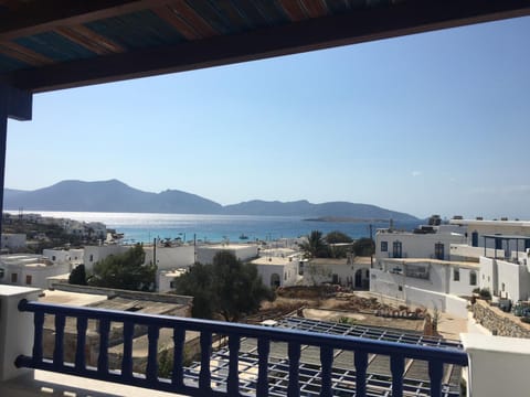 Selini Studios Apartment in Koufonisia