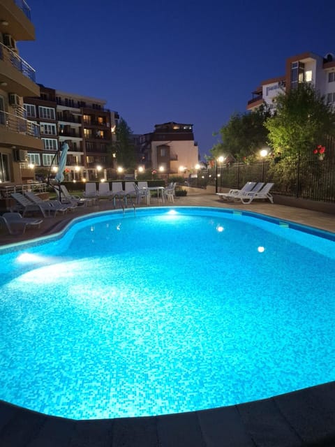 Sineva Apartments Apartment in Nessebar