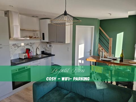 Le Petit Brou Apartment in Bourgogne-Franche-Comté