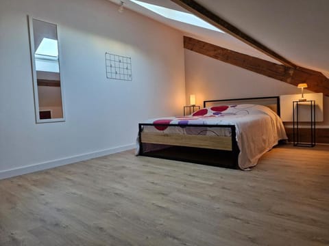 Le Petit Brou Apartment in Bourgogne-Franche-Comté