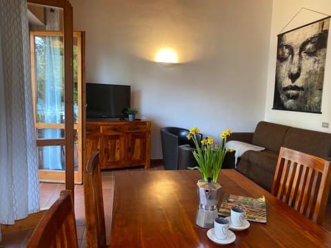 Balcony/Terrace, Living room, Dining area