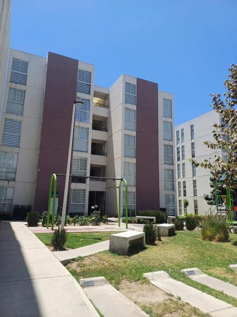 Property building, Off site, Day
