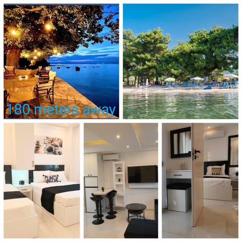 Chrisella Crystal Villa in Thasos