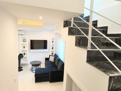 Chrisella Crystal Villa in Thasos