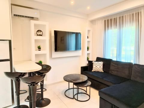 Chrisella Crystal Villa in Thasos