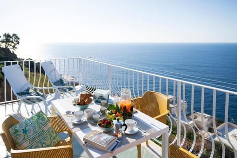 Balcony/Terrace, Sea view