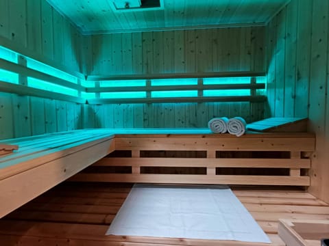 Sauna, Sauna