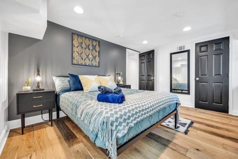 Harmony House Family Escape for 8 Villa in Belvedere Park