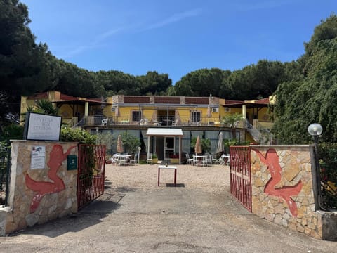 Hotel Paradiso Hotel in Lazio