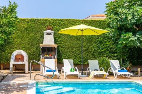 Green Valley 1 villa with private pool Villa in Poli Crysochous