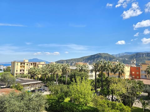 Natural landscape, Mountain view